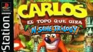 Crash Bandicoot N Sane Trilogy - Parte 1 EN DIRECTO