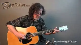 1967 Martin D-28 Brazilian/Sitka