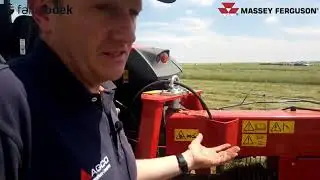 Massey Ferguson RK 762 TR