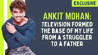 Ankit Mohan: Life changed positively from the moment I became a father