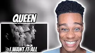 Queen - I Want It All | FIRST TIME REACTION