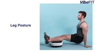 Демонстрация упражнений Quantum&trade; VibeFIT
