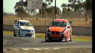 ROUND 2 KUMHO V8 TOURING CAR SERIES 2012