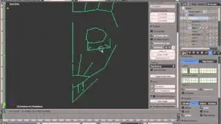 Hipster Girl (Kat) | WIP - Facial Rig