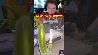 New OW Stadium Is Going To Be So Much Fun - Overwatch 2
