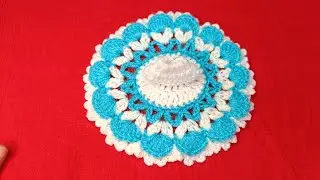 0 se 1 no Laddu Gopal ji ki woolen dress | krishna ki woolen dress| How to make crochet woolen dress
