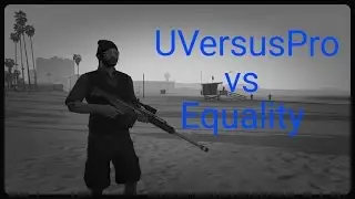 GTA V - 1v1 - one of the best - EquaIity (Aka - DeathSt4lker)