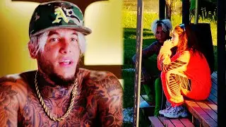 LOS CELOS SE APODERARON DE MELODY LUZ: Un comentario de Alex Caniggia a Majo Martino la hizo llorar