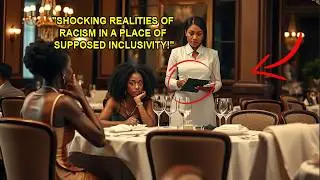 Racist Waitress Disrespects Black Customer, Son Confronts Her to Uphold His Restaurant's Values