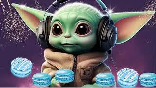Galactic Grooves: Gogru's Lofi Journey, Relax Study and Meditate with Gogru