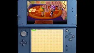 [3DS] Animal Crossing: New Leaf - Welcome amiibo (Day 269) 
