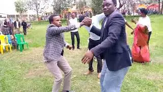 REBA DISI UKUNTU BYARI BYIZA MURWANASHYAKA FAUSTIN,NA KIMANUKA BAGIYE GUSHYIGIKIRA UMUHANZI MUGENZI