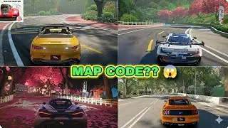 Racing Master - New Update 3 Secret Tracks aur Map Codes Tumhe Koi Nahi Batayega! 🤫