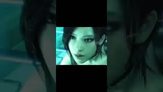 What if Ada misses the QTE in the laser room #re4remake