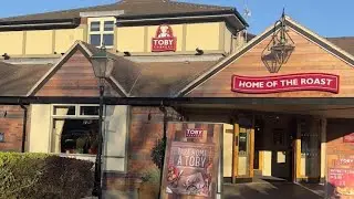 the ultimate english breakfast toby carvery food review.#tobycarveryuk