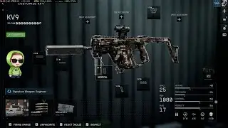 Battlefield 6 Level 106+ Assault KV9 Killer loadout for CQB 4K 5090 9950X3D Benchmark