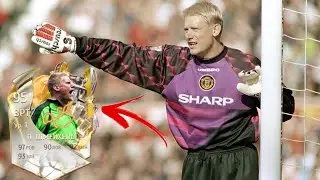 Тотал Футбол как я Шмейхеля выбивал | Total Football