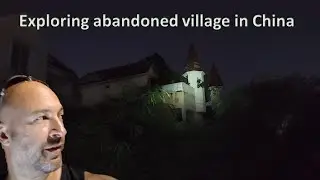 Journey to a ghost Island in China