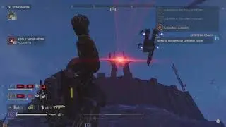 Helldivers 2|bot front|Liberating Vog-sojoth again