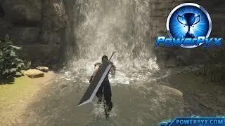 Crisis Core Final Fantasy VII Reunion - Waterfall Chaser Trophy / Achievement Guide