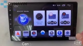 Dynavin A3,A1,A18 Series Setting Tutorial
