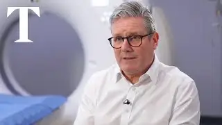 Starmer says UK must 'step up' on defence including Ukraine