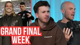 Pies & Hawks выбыли! | Превью гранд-финала AFL | При участии Тома Митчелла | MM #33