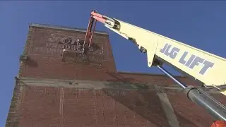Ongoing restoration for historic Ford 