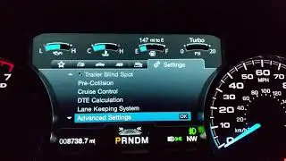Disable Daytime Running Lights on 2015+ F150