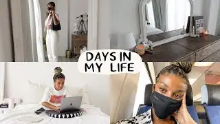 VLOG: работа в Амстердаме, чувство подавленности, квартира моей мечты..