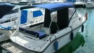 Boston Whaler CONQUEST 230