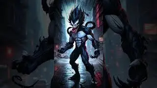 Epic Character Fusion! Whoa, This is Wild! 😱🎨#shorts #anime #fusion