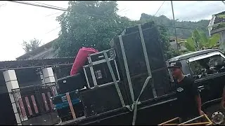 live gador persiapan pengajian gus iqdam