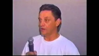 Qi Gong Student Testimonial Gino - Improves Body, Mind, Health, and Energy