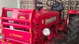 MAHINDRA 265 DI 35 HP FOR SALE PURA COMPANY KA 🚜📞8126616256