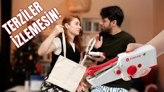 KADIKÖY ÇANTASI EVİNİZE GELDİ!!!