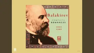 20 Songs: No. 17. Pesnya starika (Old Man's song)