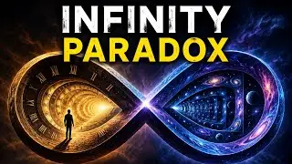 Infinity Paradox Explained | Mind-Bending Concept in Philosophy & Mathematics