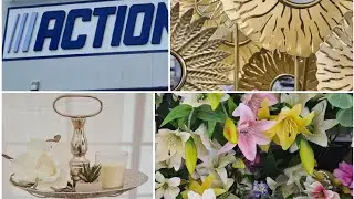 جديد action😍هميزات أواني و ديكورات رائعة بأثمنة خيالية arrivage action 1/9/20