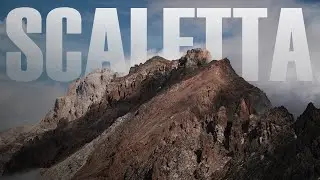 PAESAGGI DOLOMITICI al Tour del MONTE SCALETTA - Valle Maira