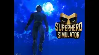 Superhero Simulator Live Stream Vod
