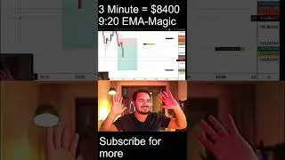 Live Scalping | $8400 in 3 Minutes | Real Account #livescalping #shortsfeed  @thetraderoomsss