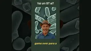 Bacillus thuringiensis Bt  O Poderoso Aliado no Controle Biol&oacute;gico de Pragas