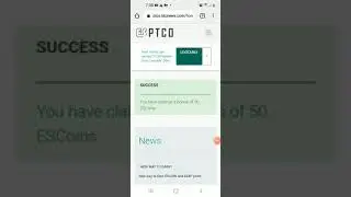 Join me easy way to boost your earning es.btcnewz.com   using  ESPTCO.COM
