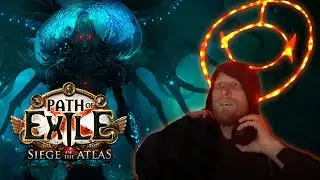 The MOST DIFFICULT League EVER | Path of Exile: Siege of the Atlas SSFHC