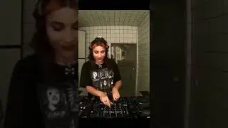 Hard techno vibes 💣 // Cera Khin
