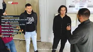 une vie surnaturel en live avec Lucas Banovic