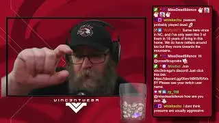 Paths Of Danger & Apex Legends 4-20-2022 Twitch VOD