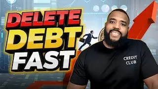 Drop the Letter, Delete the Debt | Credit Repair Secrets