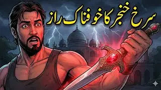 Surkh Khanjar: Wo Raaz Jisne Takht Ulat Diya